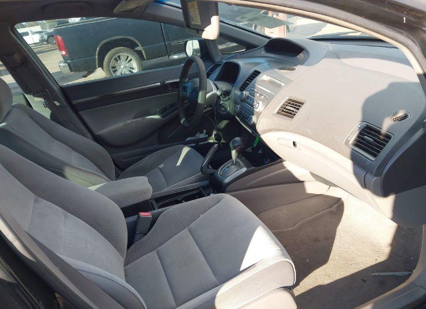 Photo 5 of 2008 Honda Civic EX (VIN 1HGFA16808L086447)