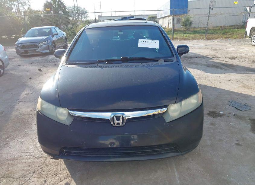 Photo 6 of 2008 Honda Civic EX (VIN 1HGFA16808L086447)
