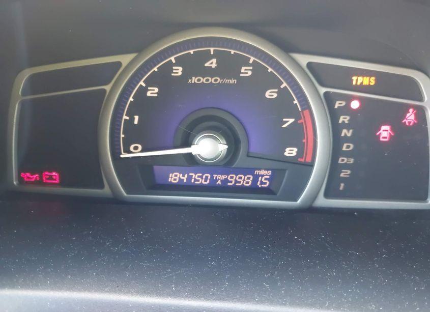 Photo 7 of 2008 Honda Civic EX (VIN 1HGFA16808L086447)