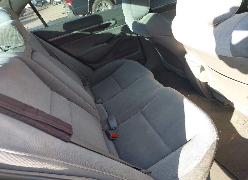 Photo 8 of 2008 Honda Civic EX (VIN 1HGFA16808L086447)