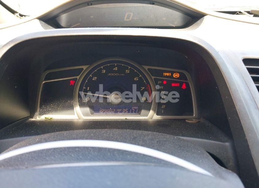 Photo 7 of 2008 Honda Civic EX (VIN 1HGFA16808L105871)