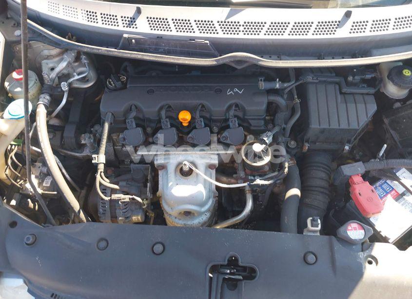 Photo 10 of 2008 Honda Civic EX (VIN 1HGFA16808L113288)