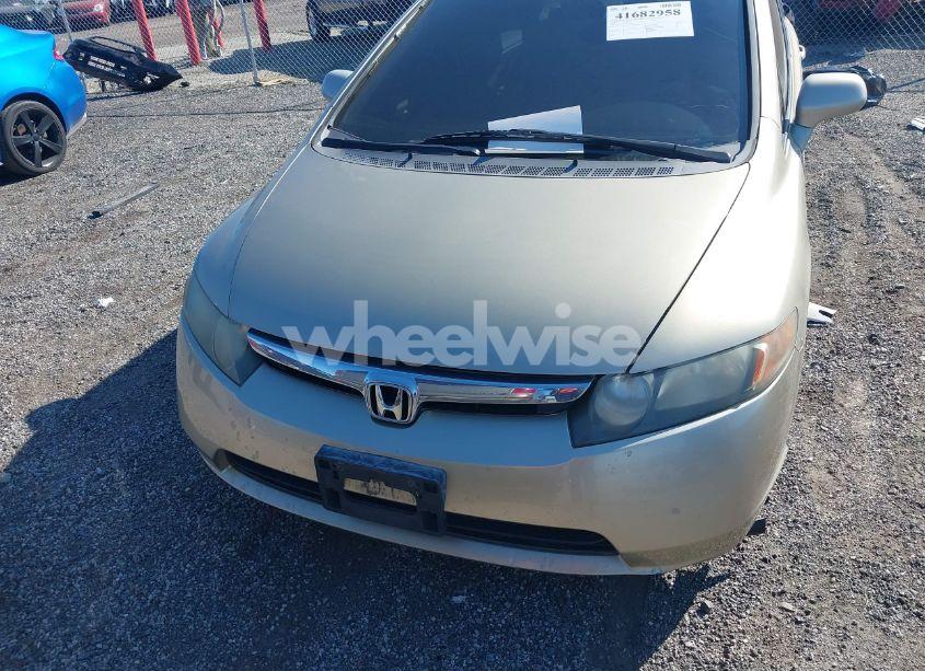 Photo 12 of 2008 Honda Civic EX (VIN 1HGFA16808L113288)