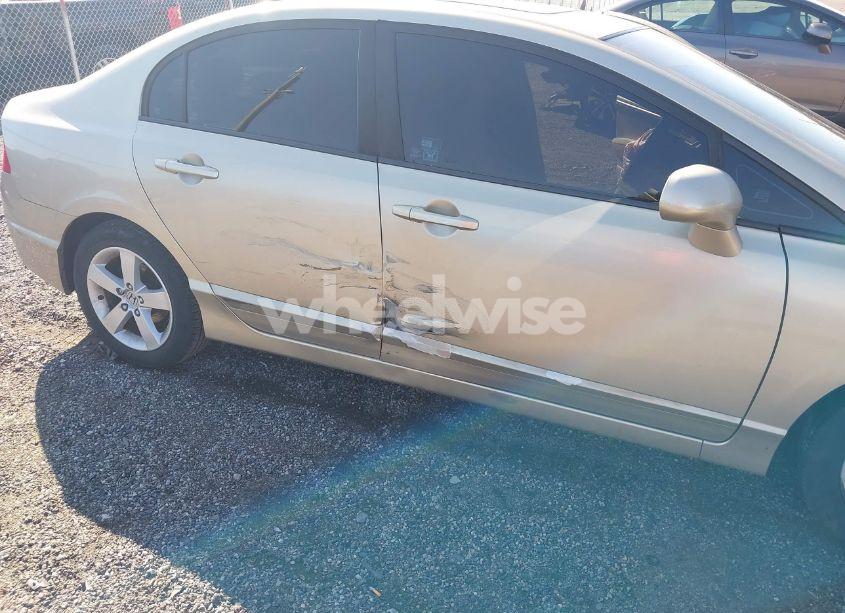Photo 6 of 2008 Honda Civic EX (VIN 1HGFA16808L113288)