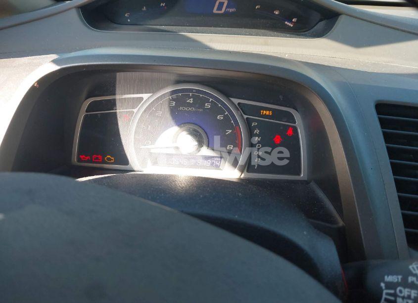 Photo 7 of 2008 Honda Civic EX (VIN 1HGFA16808L113288)