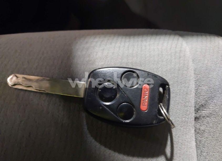 Photo 11 of 2008 Honda Civic EX (VIN 1HGFA16808L113727)