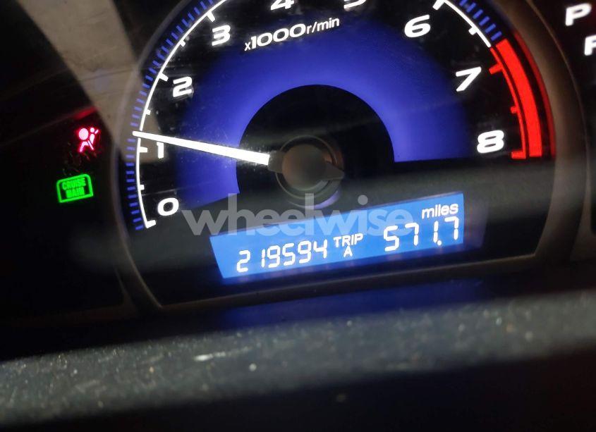 Photo 15 of 2008 Honda Civic EX (VIN 1HGFA16808L113727)