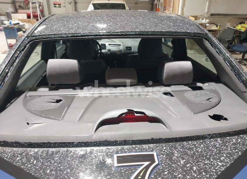 Photo 19 of 2008 Honda Civic EX (VIN 1HGFA16808L113727)