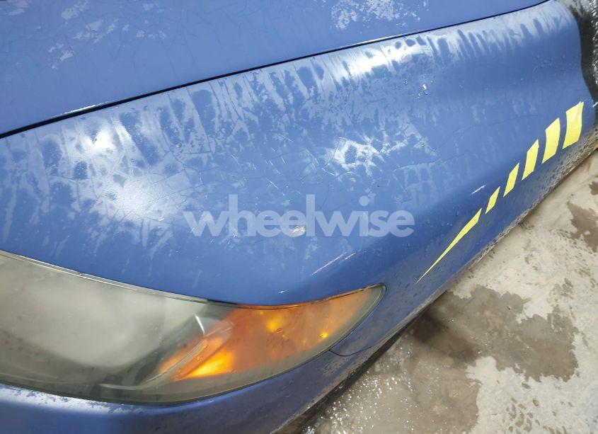 Photo 6 of 2008 Honda Civic EX (VIN 1HGFA16808L113727)