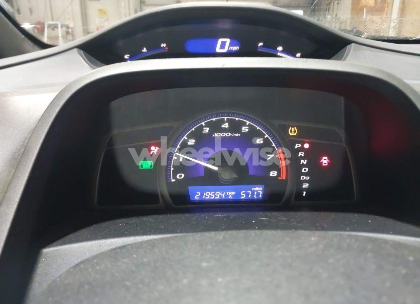 Photo 7 of 2008 Honda Civic EX (VIN 1HGFA16808L113727)