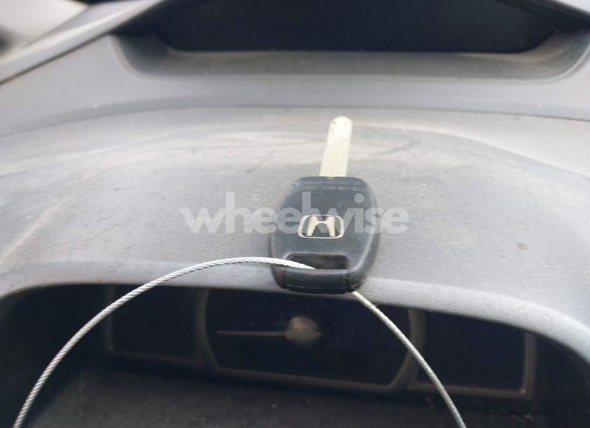 Photo 11 of 2009 Honda Civic EX (VIN 1HGFA16809L004752)