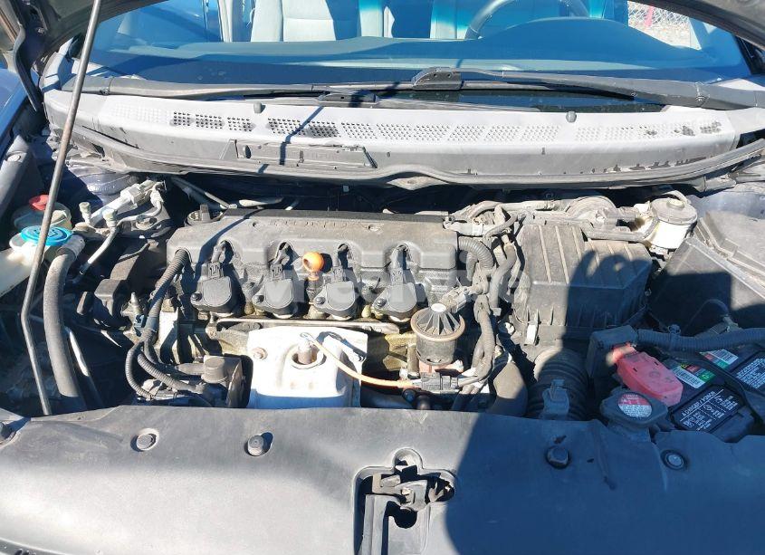 Photo 10 of 2009 Honda Civic EX (VIN 1HGFA16809L011068)