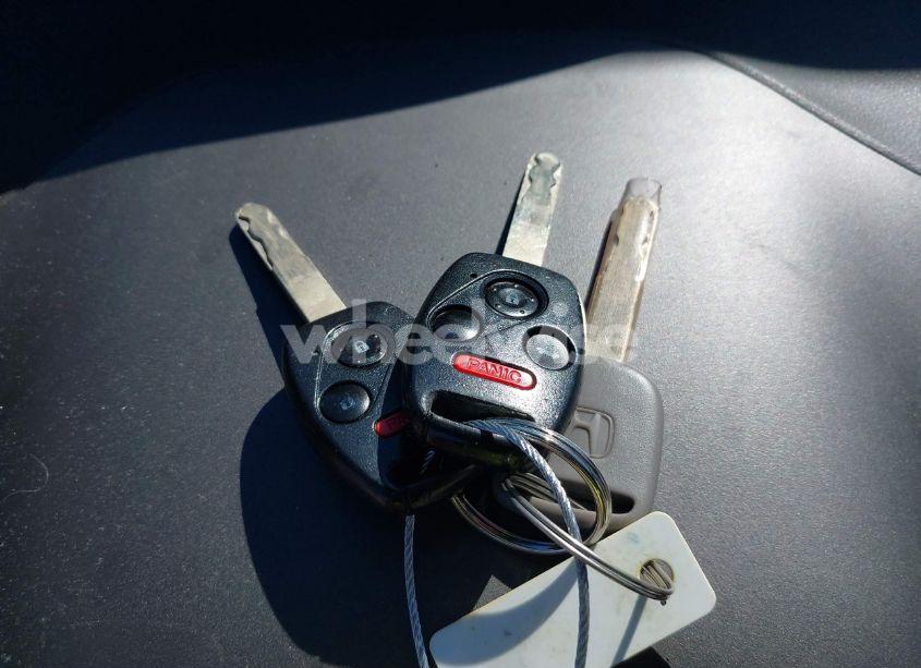 Photo 11 of 2009 Honda Civic EX (VIN 1HGFA16809L011068)