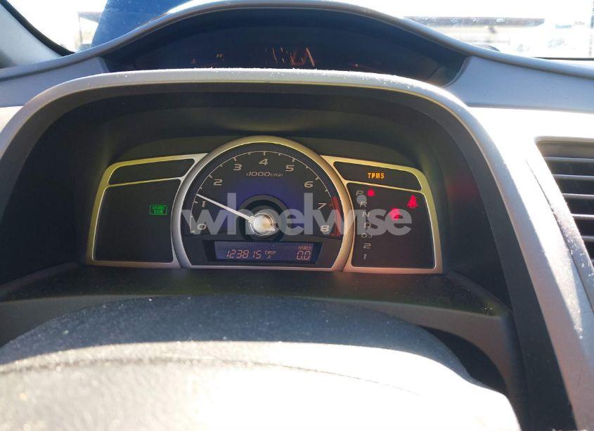 Photo 7 of 2009 Honda Civic EX (VIN 1HGFA16809L011068)