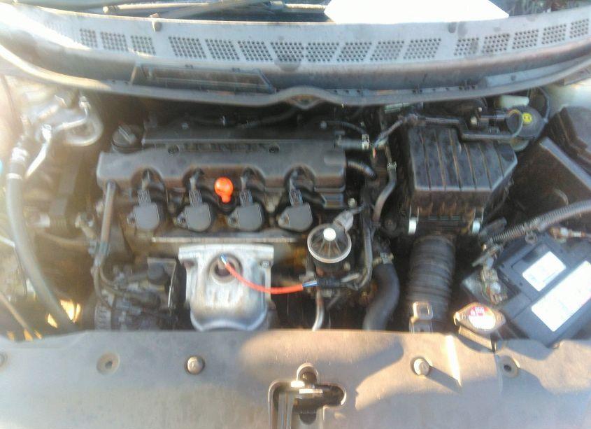 Photo 10 of 2009 Honda Civic EX (VIN 1HGFA16809L015900)