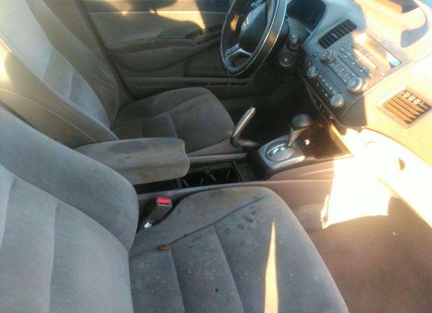 Photo 5 of 2009 Honda Civic EX (VIN 1HGFA16809L015900)