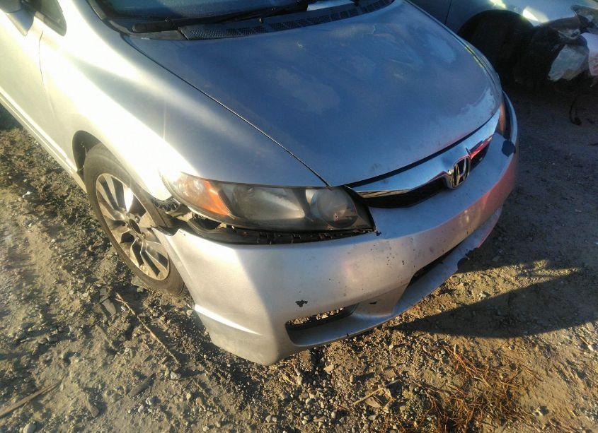 Photo 6 of 2009 Honda Civic EX (VIN 1HGFA16809L015900)