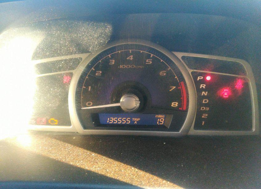 Photo 7 of 2009 Honda Civic EX (VIN 1HGFA16809L015900)