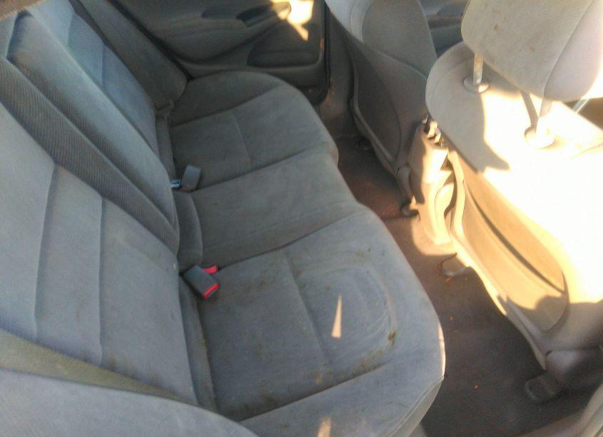 Photo 8 of 2009 Honda Civic EX (VIN 1HGFA16809L015900)