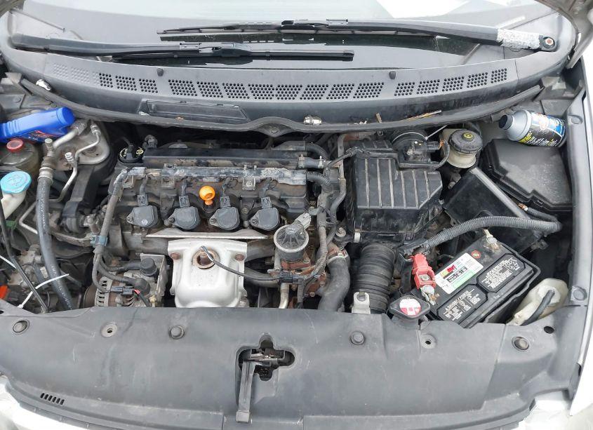 Photo 10 of 2006 Honda Civic EX (VIN 1HGFA16816L007218)