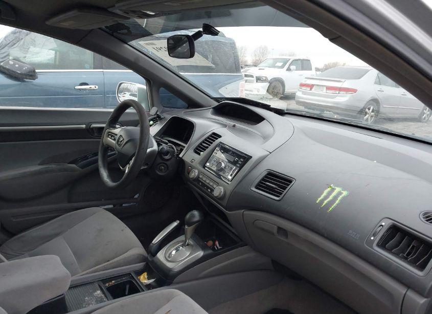 Photo 5 of 2006 Honda Civic EX (VIN 1HGFA16816L007218)