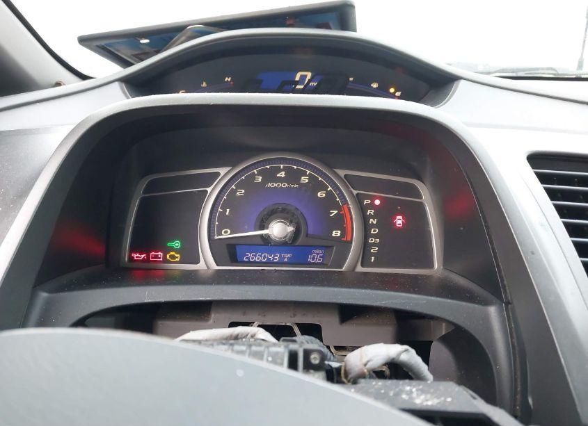 Photo 7 of 2006 Honda Civic EX (VIN 1HGFA16816L007218)