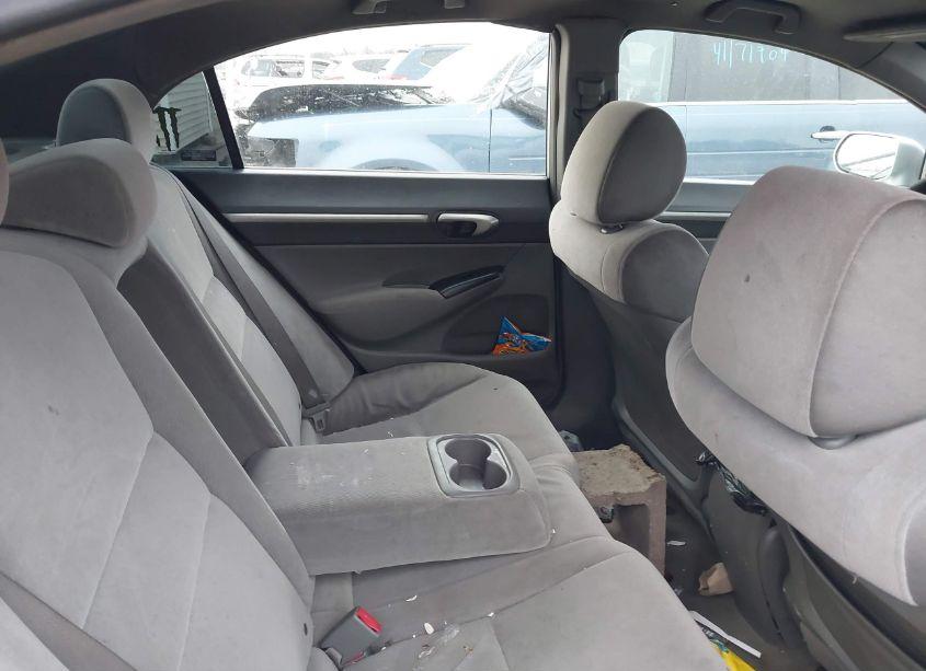 Photo 8 of 2006 Honda Civic EX (VIN 1HGFA16816L007218)