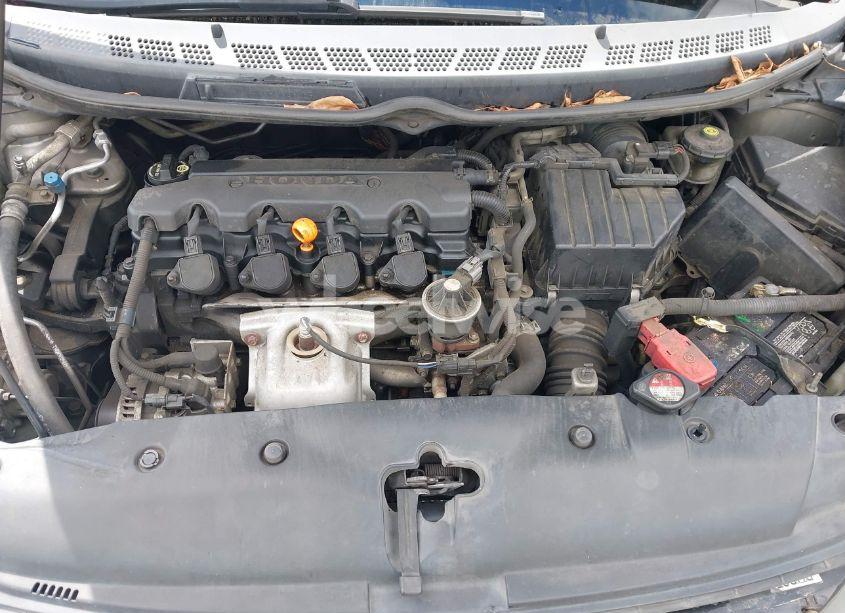 Photo 10 of 2006 Honda Civic EX (VIN 1HGFA16816L014637)