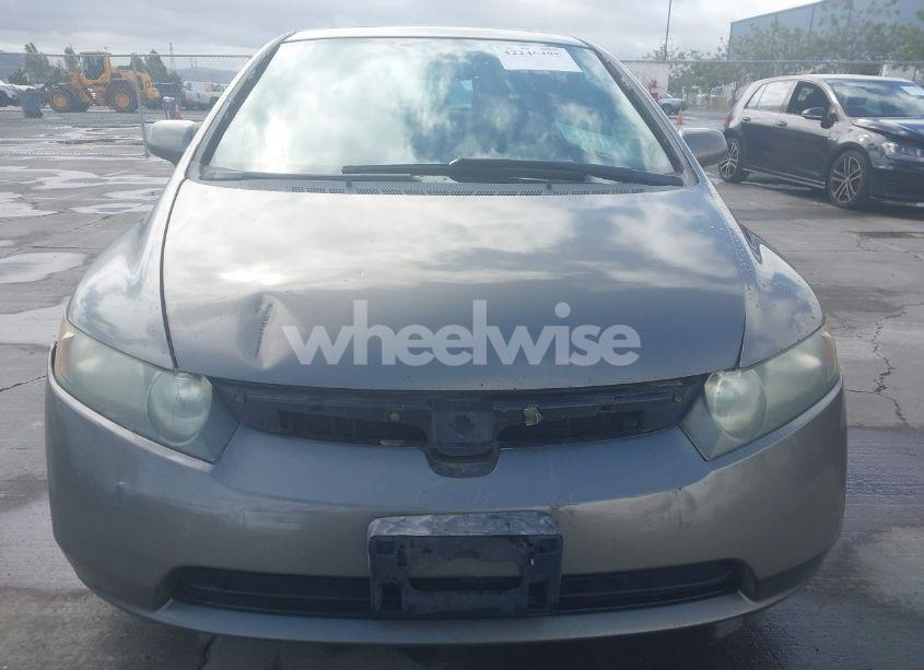 Photo 12 of 2006 Honda Civic EX (VIN 1HGFA16816L014637)