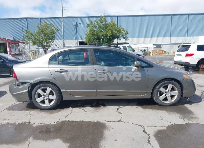 Photo 13 of 2006 Honda Civic EX (VIN 1HGFA16816L014637)