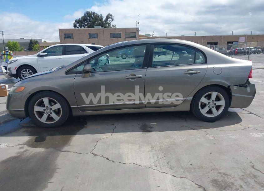 Photo 14 of 2006 Honda Civic EX (VIN 1HGFA16816L014637)