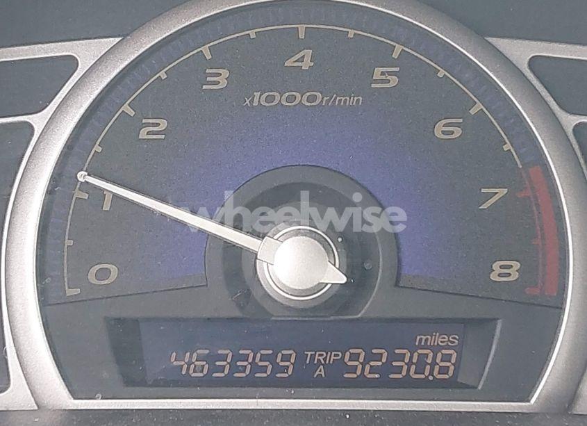 Photo 15 of 2006 Honda Civic EX (VIN 1HGFA16816L014637)