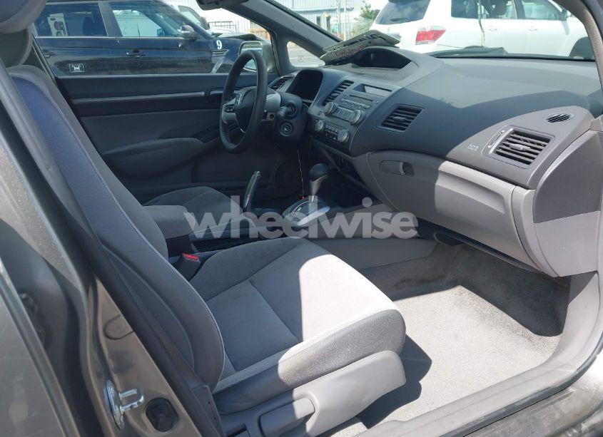 Photo 5 of 2006 Honda Civic EX (VIN 1HGFA16816L014637)