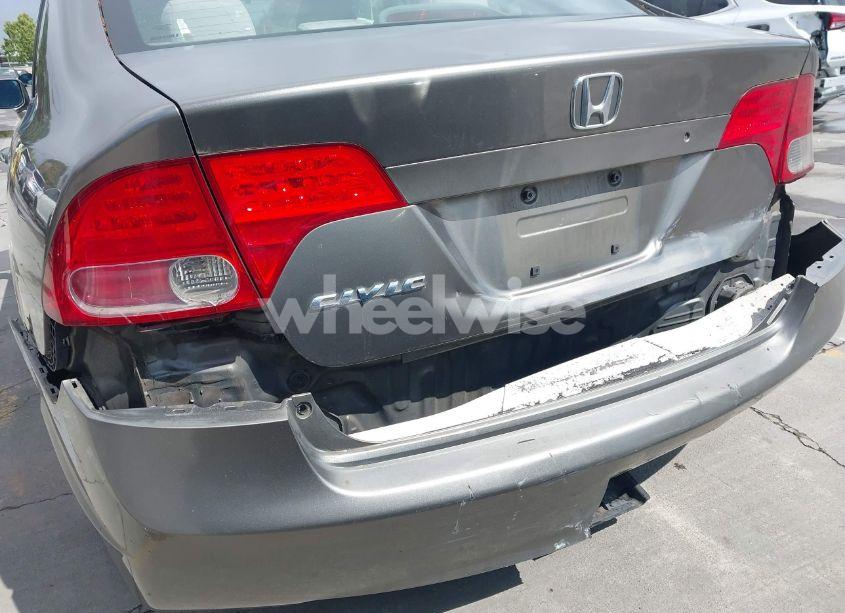 Photo 6 of 2006 Honda Civic EX (VIN 1HGFA16816L014637)