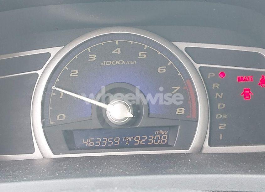 Photo 7 of 2006 Honda Civic EX (VIN 1HGFA16816L014637)