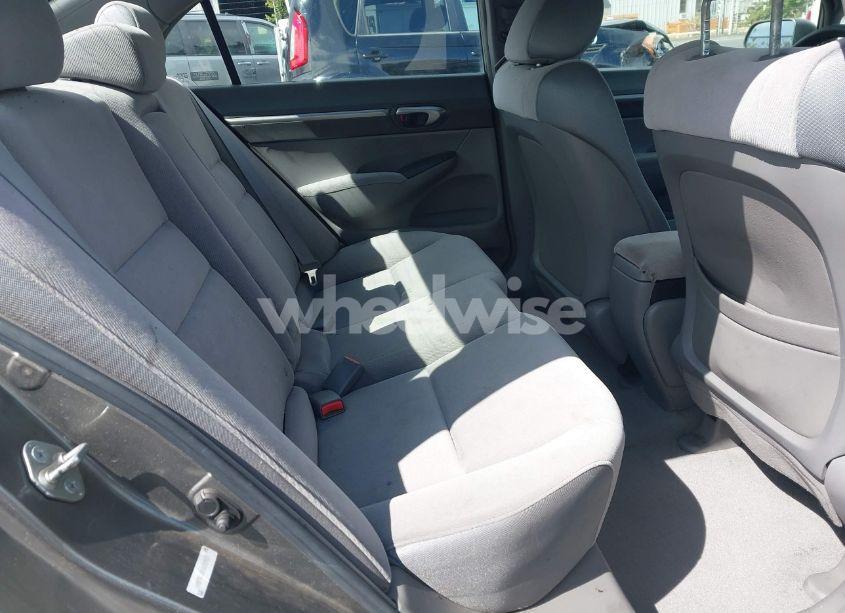 Photo 8 of 2006 Honda Civic EX (VIN 1HGFA16816L014637)