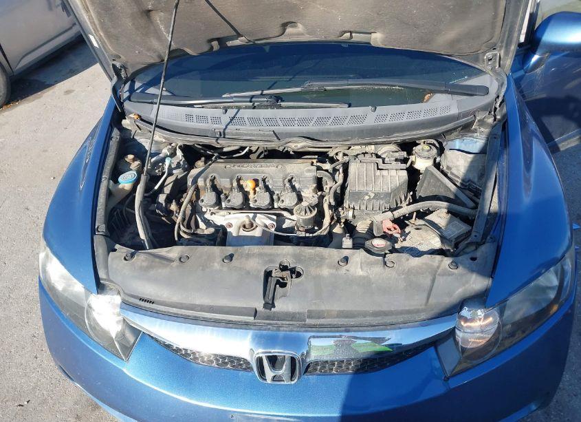 Photo 10 of 2006 Honda Civic EX (VIN 1HGFA16816L021622)