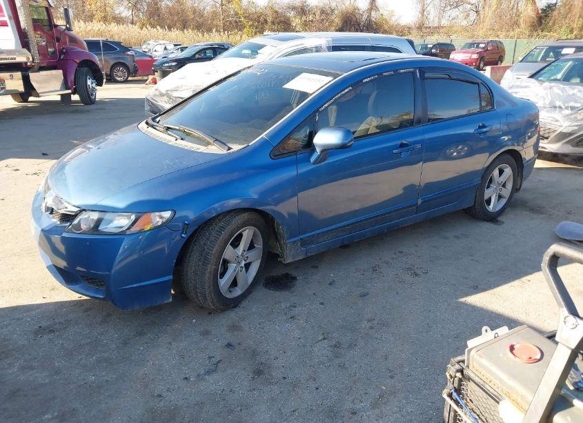 Photo 2 of 2006 Honda Civic EX (VIN 1HGFA16816L021622)