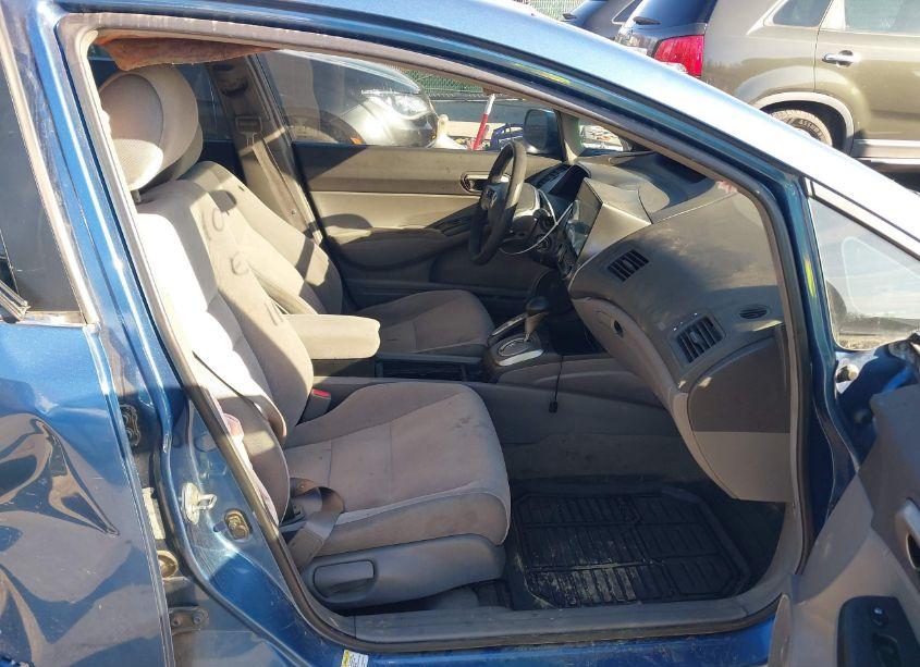 Photo 5 of 2006 Honda Civic EX (VIN 1HGFA16816L021622)