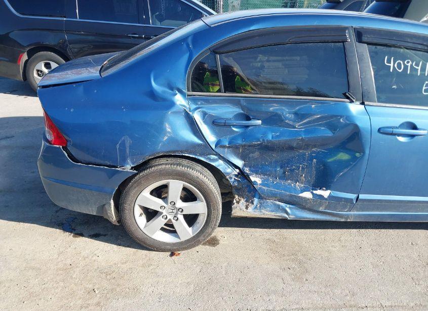 Photo 6 of 2006 Honda Civic EX (VIN 1HGFA16816L021622)