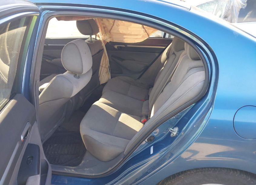 Photo 8 of 2006 Honda Civic EX (VIN 1HGFA16816L021622)