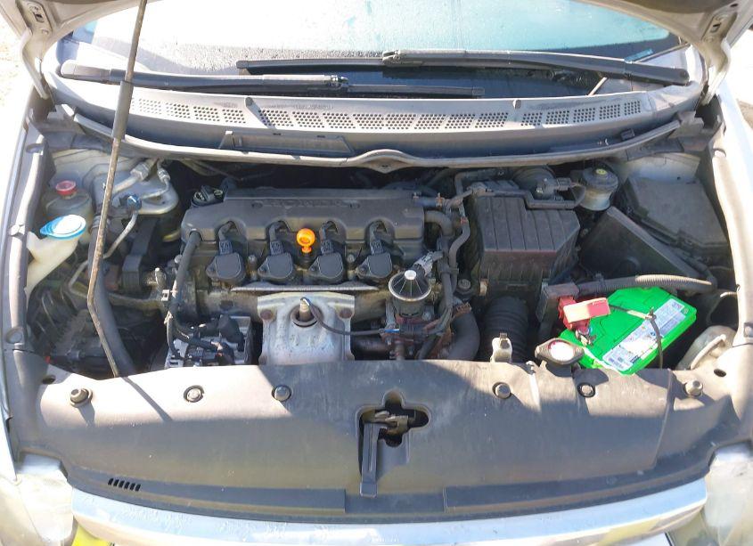 Photo 10 of 2006 Honda Civic EX (VIN 1HGFA16816L036797)