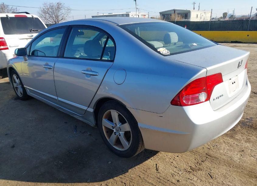 Photo 3 of 2006 Honda Civic EX (VIN 1HGFA16816L036797)