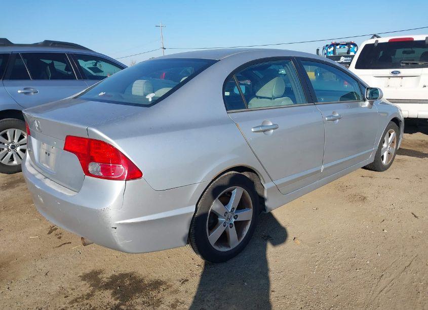 Photo 4 of 2006 Honda Civic EX (VIN 1HGFA16816L036797)