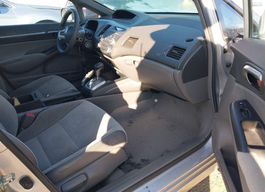 Photo 5 of 2006 Honda Civic EX (VIN 1HGFA16816L036797)