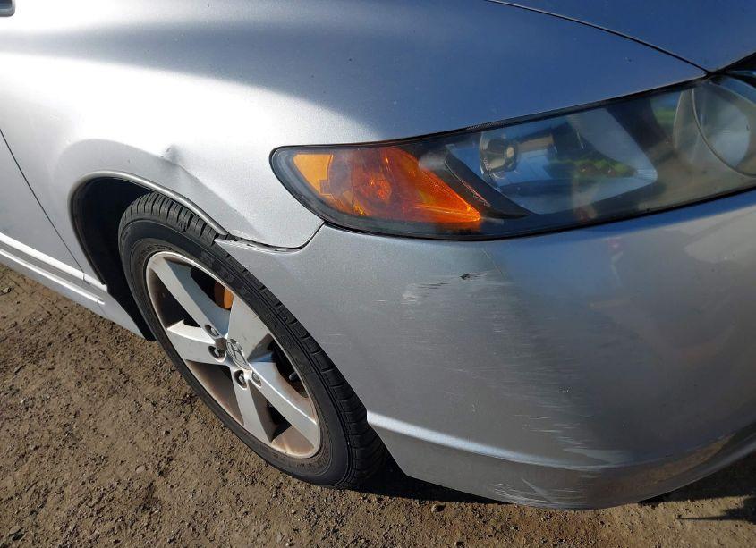 Photo 6 of 2006 Honda Civic EX (VIN 1HGFA16816L036797)