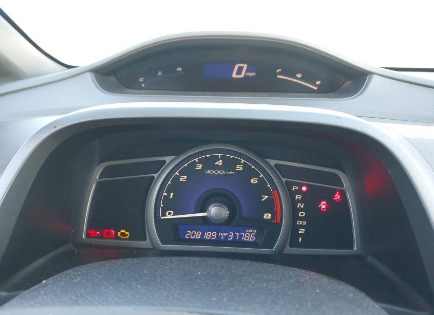 Photo 7 of 2006 Honda Civic EX (VIN 1HGFA16816L036797)