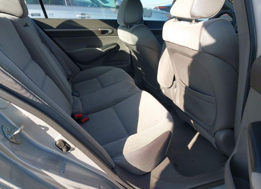 Photo 8 of 2006 Honda Civic EX (VIN 1HGFA16816L036797)