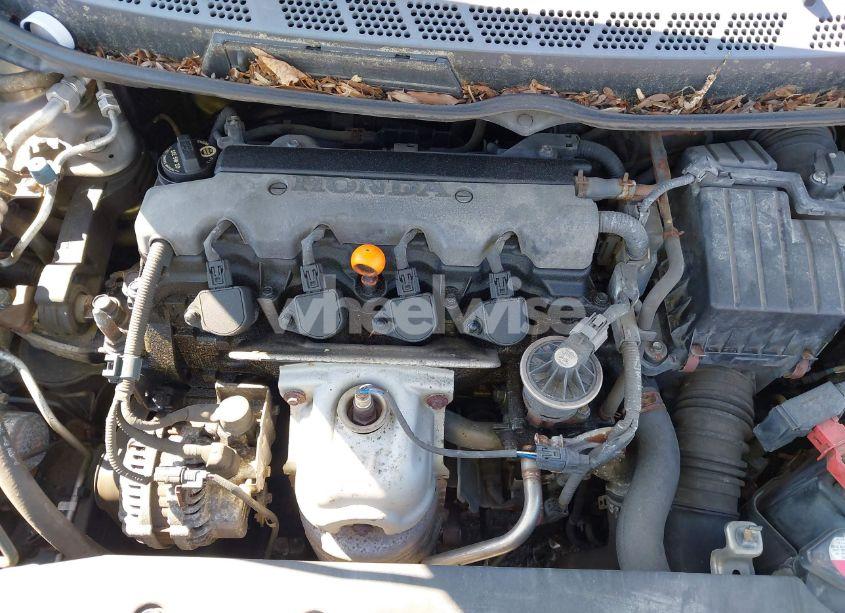 Photo 10 of 2006 Honda Civic EX (VIN 1HGFA16816L041014)