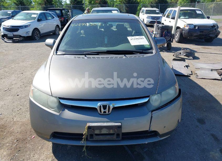 Photo 13 of 2006 Honda Civic EX (VIN 1HGFA16816L041014)